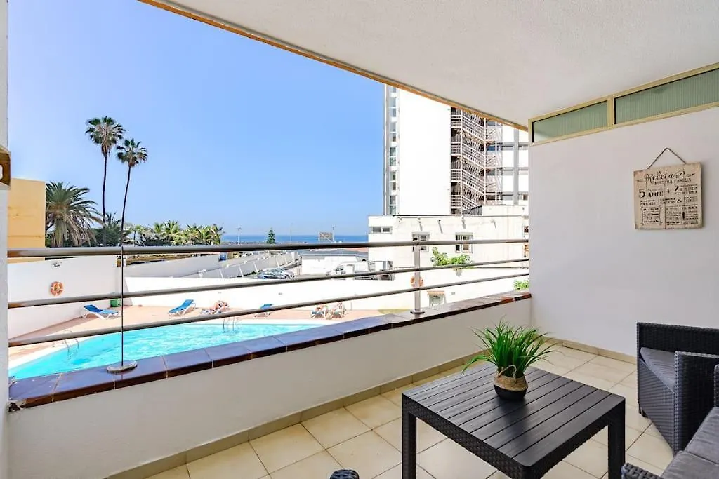 Appartement Mar & Relax - Puerto De La Cruz