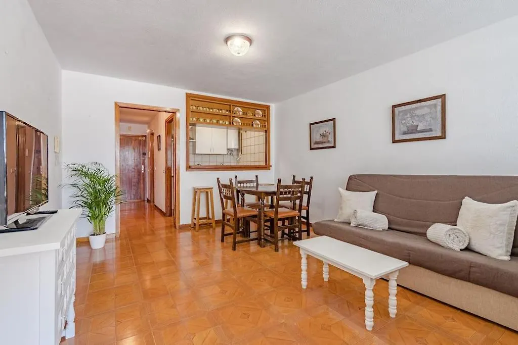 Appartement Mar & Relax - Puerto De La Cruz Espagne