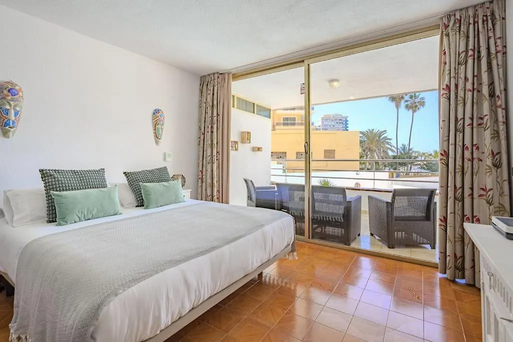 Appartement Mar & Relax - Puerto De La Cruz 0*, Puerto de la Cruz (Tenerife)
