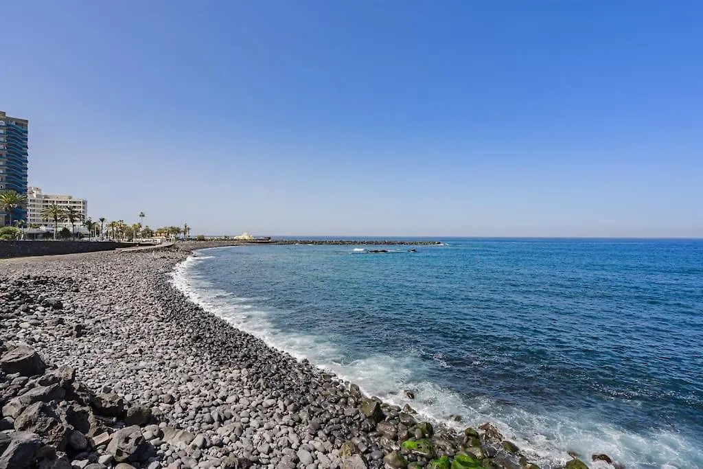 Appartement Mar & Relax - Puerto De La Cruz Espagne